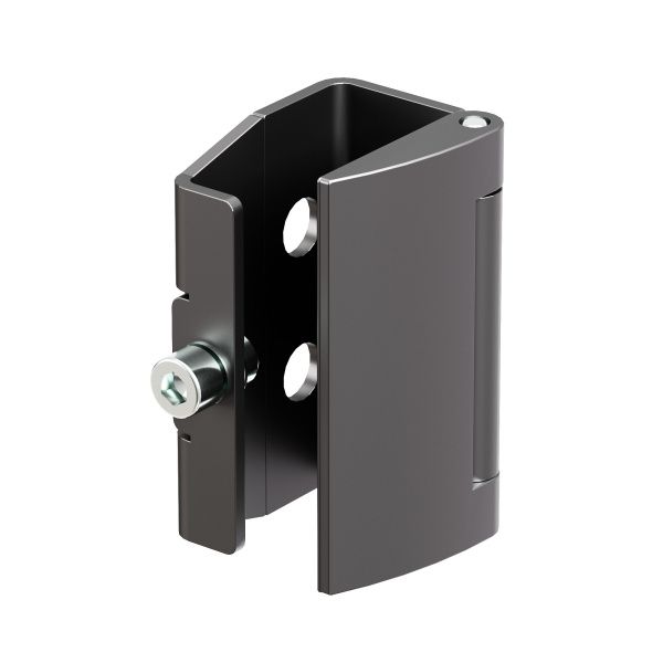 Петля для открытия двери на 180° для корпусов CQE N, упаковка - 4 шт. RAM block Петля для открытия двери на 180° для корпусов CQE N, упаковка - 4 шт. RAM block