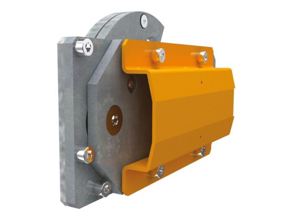 Система защиты стрелы 90х35 мм от удара автомобиля для шлагбаума LS 803XA-0570 Система защиты стрелы 90х35 мм от удара автомобиля для шлагбаума LS 803XA-0570