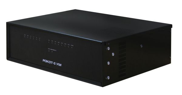 Усилитель мощности Рокот-5 УМ-100 Усилитель мощности Рокот-5 УМ-100