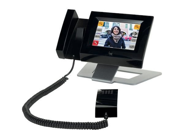 Настольный пульт консьержа MITHO с сенсорным дисплеем MITHO SB NF Настольный пульт консьержа MITHO с сенсорным дисплеем MITHO SB NF