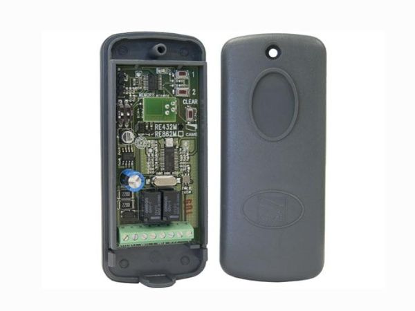 Радиоприемник 2-х канальный для внешней установки RE432M Радиоприемник 2-х канальный для внешней установки RE432M