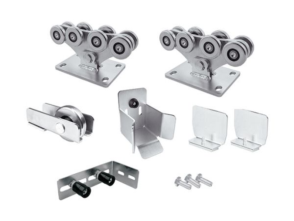 Комплект M-эко для откатных ворот KIT VITA ME 03 Комплект M-эко для откатных ворот KIT VITA ME 03