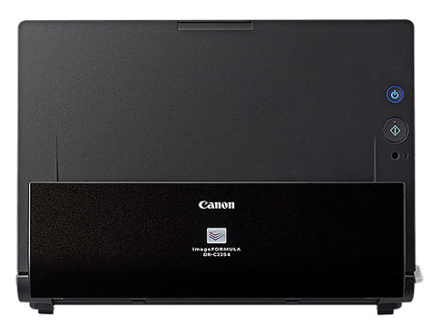 Canon DR-C225 II (Цветной, двусторонний, 25 стр./мин, ADF 45, High Speed USB 2.0, A4 Canon DR-C225 II (Цветной, двусторонний, 25 стр./мин, ADF 45, High Speed USB 2.0, A4