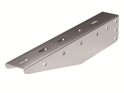 Консоль BM осн.600 мм, горячеоцинкованная Консоль BM осн.600 мм, горячеоцинкованная