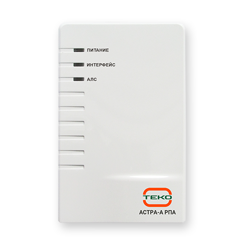 Астра-А РПА Астра-А РПА