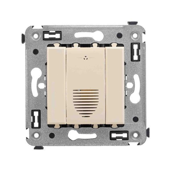 Звонок в стену, Avanti, ванильная дымка Звонок в стену, Avanti, ванильная дымка