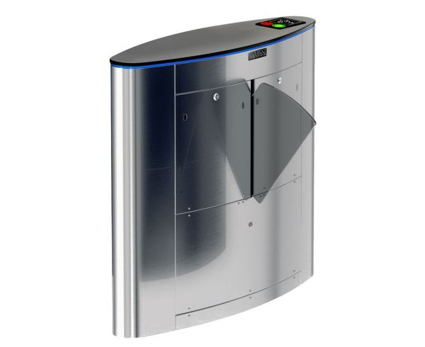 Турникет скоростной БЛОКПОСТ СКП 1400,средняя секция для СКП 700 Турникет скоростной БЛОКПОСТ СКП 1400,средняя секция для СКП 700