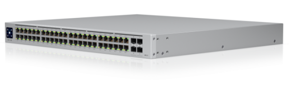 Ubiquiti UniFi Switch Pro 48 PoE Ubiquiti UniFi Switch Pro 48 PoE