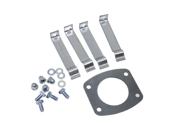 Монтажное основание стойки с анкерами DIR-L DIR-LN 119RIR146 Монтажное основание стойки с анкерами DIR-L DIR-LN 119RIR146