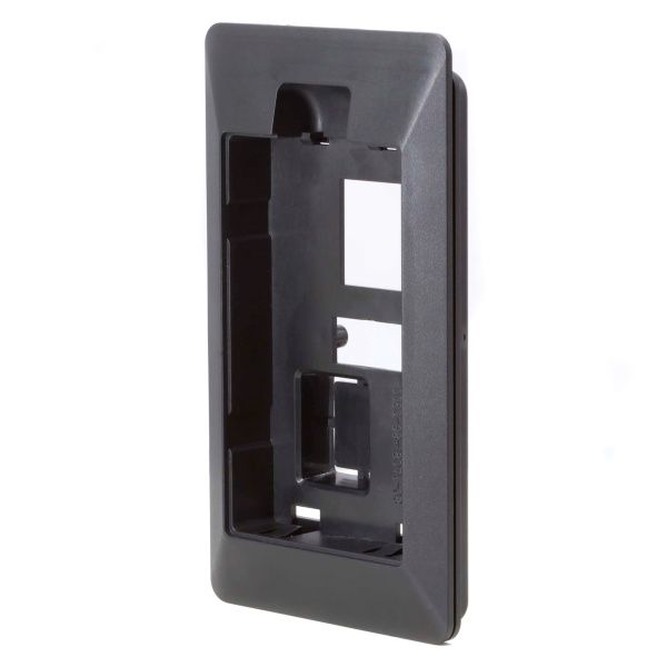 Монтажная рамка для установки съемной панели локального управления преобразователя частоты на дверь шкафа Монтажная рамка для установки съемной панели локального управления преобразователя частоты на дверь шкафа