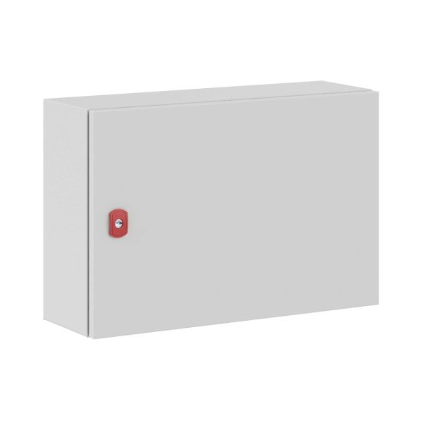 Корпус навесной ST с М/П ВxШxГ 400x600x200 мм, IP66 Корпус навесной ST с М/П ВxШxГ 400x600x200 мм, IP66