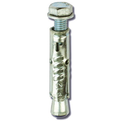 Стандартный анкер с болтом М8 Стандартный анкер с болтом М8