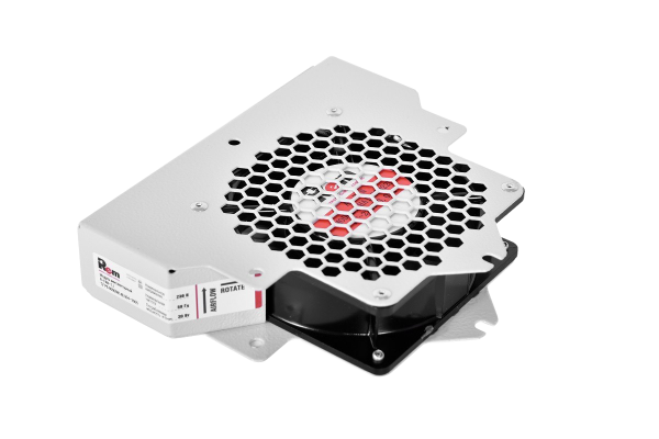 Модуль вентиляторный, 1 вентилятор, колодка Модуль вентиляторный, 1 вентилятор, колодка