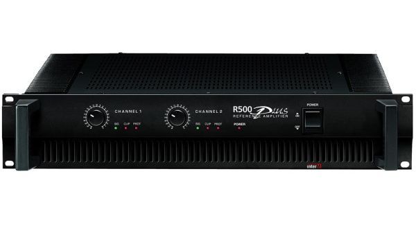 Усилитель мощности R-500 plus Усилитель мощности R-500 plus