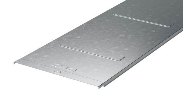 Крышка на лоток с заземлением осн.600 L2000 INOX Крышка на лоток с заземлением осн.600 L2000 INOX