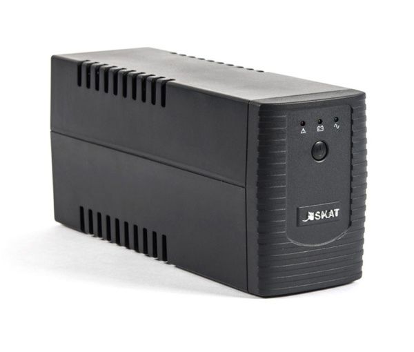 Источник бесперебойного питания SKAT-UPS 600/350 Источник бесперебойного питания SKAT-UPS 600/350