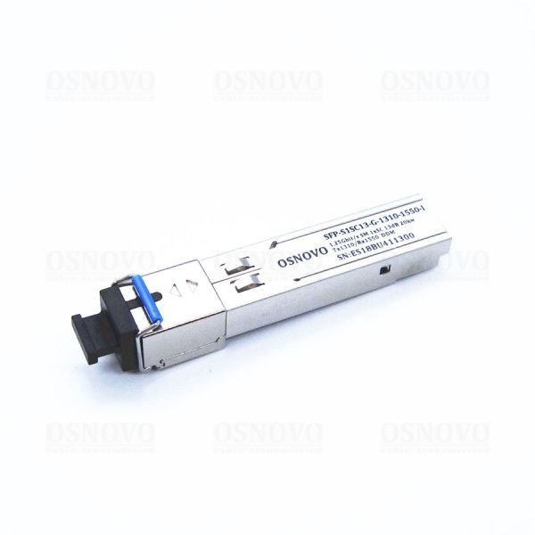 SFP-S1SC13-G-1310-1550-I SFP-S1SC13-G-1310-1550-I