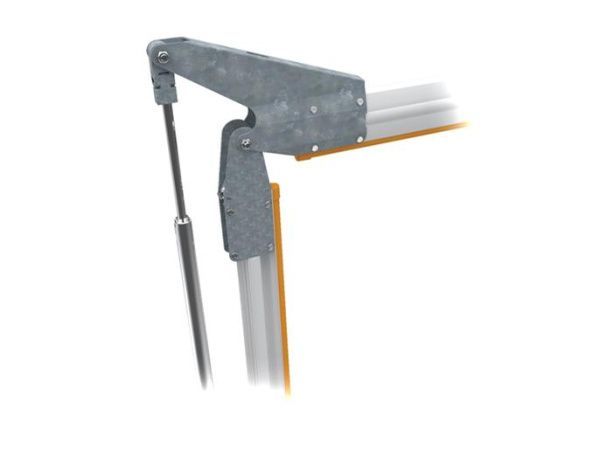 Шарнир для стрелы 90 x 35 мм 803XA-0180 Шарнир для стрелы 90 x 35 мм 803XA-0180