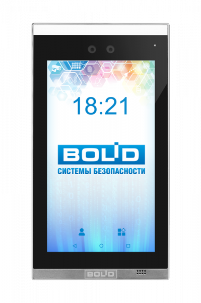 Биометрический (распознавание лиц) контроллер доступа С2000-BIOAccess-SF10 Биометрический (распознавание лиц) контроллер доступа С2000-BIOAccess-SF10