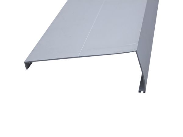 Крышка профиля для Corsa/Rodeo LC00 2,42 Крышка профиля для Corsa/Rodeo LC00 2,42