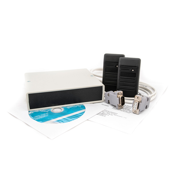 Контроллер для 2 считывателей FS-2000A Контроллер для 2 считывателей FS-2000A