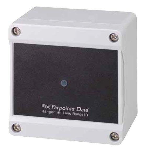 WRR-22 Long Range Receiver WRR-22 Long Range Receiver