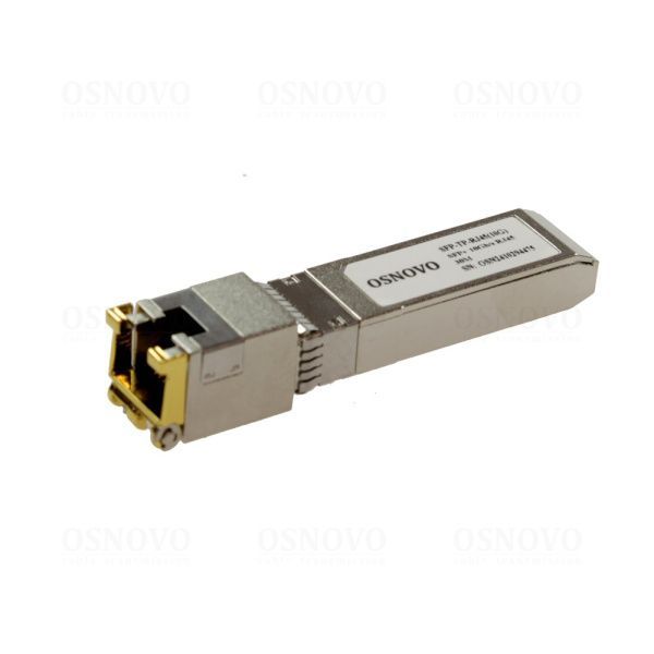 SFP-TP-RJ45(10G) SFP-TP-RJ45(10G)