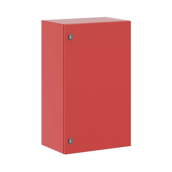 Корпус навесной ST с М/П ВxШxГ 1000x600x400 мм, RAL3020, IP66 Корпус навесной ST с М/П ВxШxГ 1000x600x400 мм, RAL3020, IP66