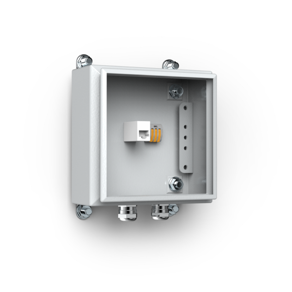 Коробка распределительная КР-4.2000 Коробка распределительная КР-4.2000