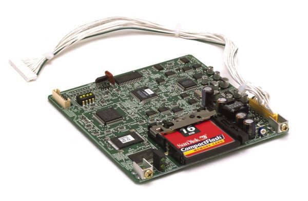 Плата голосовых сообщений EV-200M Плата голосовых сообщений EV-200M