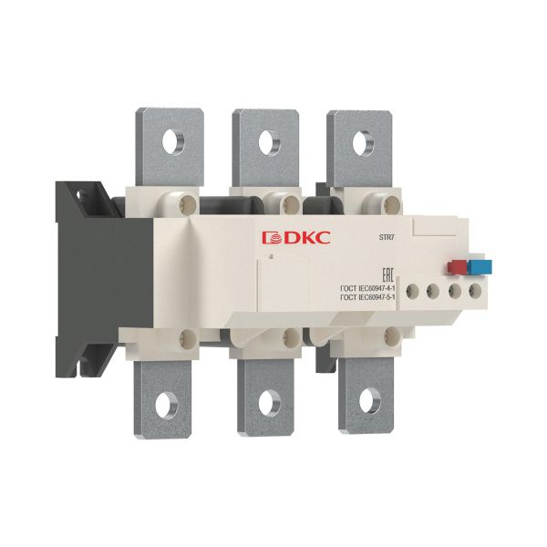 Реле YON STR7 300-500A 3P для DSC225-500 Реле YON STR7 300-500A 3P для DSC225-500