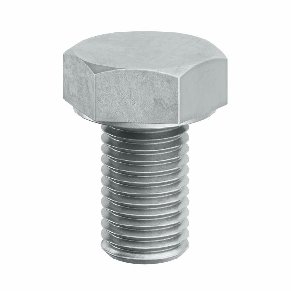 Болт с шестигранной головкой М10х120, горяеоцинкованный Болт с шестигранной головкой М10х120, горяеоцинкованный