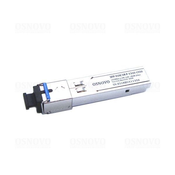 SFP-S1SC18-F-1310-1550 SFP-S1SC18-F-1310-1550