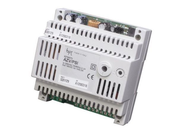 Интерфейс подключения к 4-проводной системе AZV/PSI Интерфейс подключения к 4-проводной системе AZV/PSI