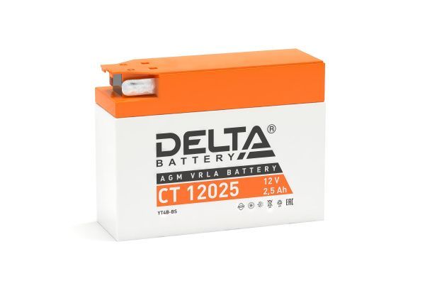 Delta CT 12025 Delta CT 12025