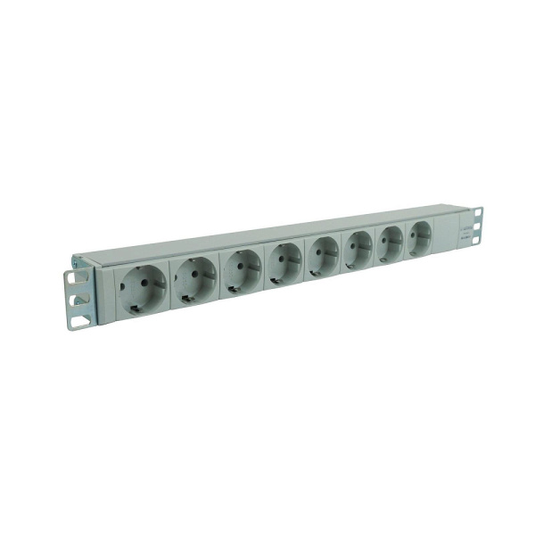 Блок розеток S-PDU 8Sh-4,4кВт Блок розеток S-PDU 8Sh-4,4кВт