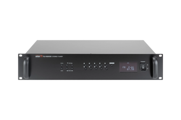 Цифровой тюнер TU-6200 Цифровой тюнер TU-6200