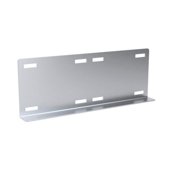 Соединитель термокомпенсационный горизонтальный H 150 мм, цинк-ламельный(аналог горячеоцинкованный) в комплекте с метизами Соединитель термокомпенсационный горизонтальный H 150 мм, цинк-ламельный(аналог горячеоцинкованный) в комплекте с метизами