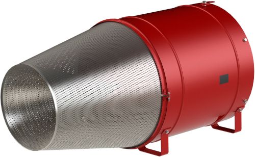 Генератор пены высокой кратности стационарный ГПВэС-6/1,2У1-"Атлант-6" (с фланцем DN50) Генератор пены высокой кратности стационарный ГПВэС-6/1,2У1-"Атлант-6" (с фланцем DN50)