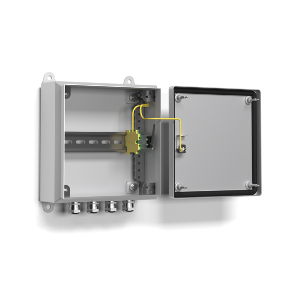 Коробка монтажная КМ-5 Коробка монтажная КМ-5