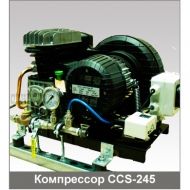 CCS245-1 Компрессор воздушный без резервуара CCS245-1 Компрессор воздушный без резервуара