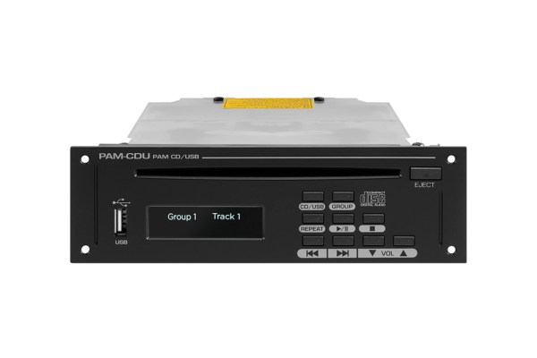 Модуль медиапроигрывателя PAM-CDU Модуль медиапроигрывателя PAM-CDU