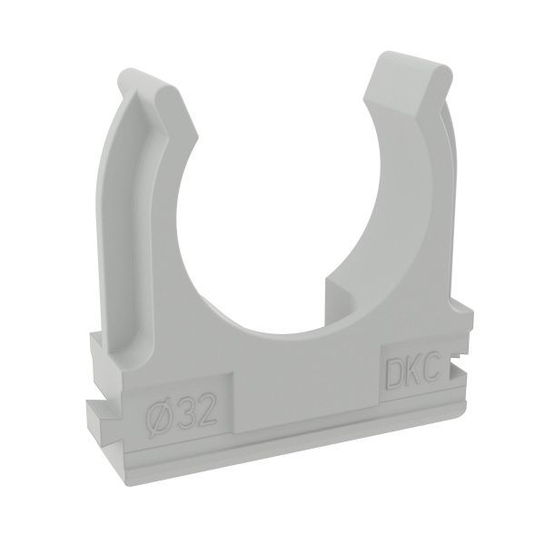 Держатель с защелкой, д.32мм Держатель с защелкой, д.32мм