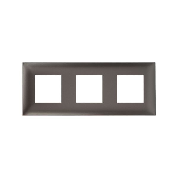 Рамка 2 поста (4 мод.), Avanti, серый жемчуг Рамка 2 поста (4 мод.), Avanti, серый жемчуг