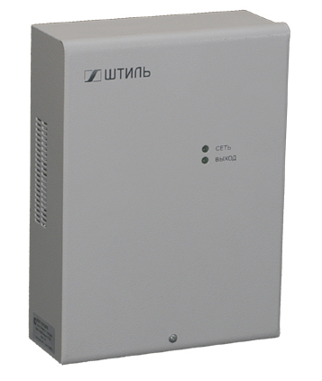 ИБП постоянного тока Штиль PS1205B ИБП постоянного тока Штиль PS1205B