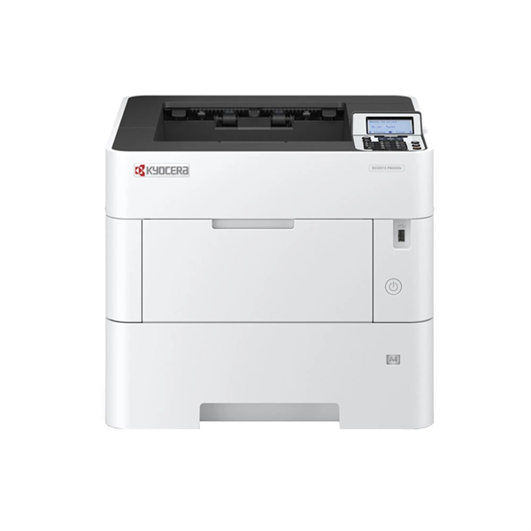 Kyocera ECOSYS PA5500x, Принтер, ч/б лазерный, A4, 55 стр/мин, 1200x1200 dpi, 512 Мб, USB 2.0, Network, лоток 500 л., Duplex, старт.тонер 10000 стр. Kyocera ECOSYS PA5500x, Принтер, ч/б лазерный, A4, 55 стр/мин, 1200x1200 dpi, 512 Мб, USB 2.0, Network, лоток 500 л., Duplex, старт.тонер 10000 стр.
