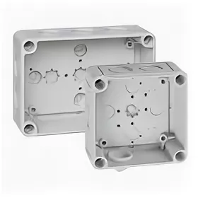 GEH MOD3 IP66 - Корпус для модуля BX-MDI8 GEH MOD3 IP66 - Корпус для модуля BX-MDI8