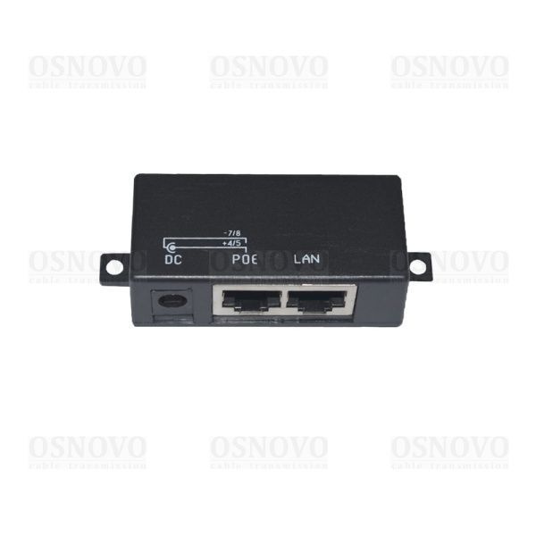 PoE-инжектор Midspan-1/P1 PoE-инжектор Midspan-1/P1