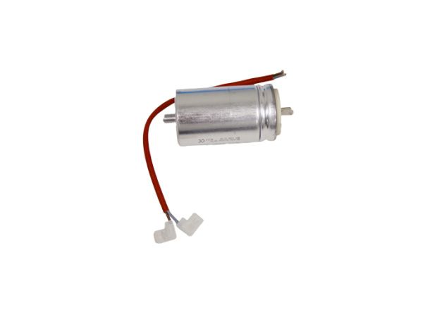 Конденсатор 31 мкФ с гибк. выводами и болтом 119RIR282 Конденсатор 31 мкФ с гибк. выводами и болтом 119RIR282