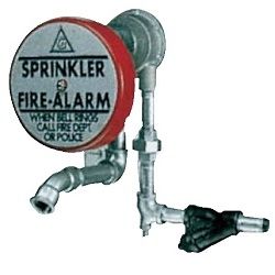 WMA-1  гидравлическая сирена WMA-1  гидравлическая сирена